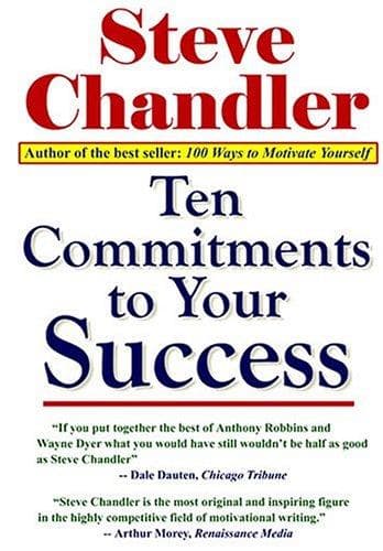 Tapa de Ten Commitments To Your Success