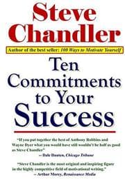 Tapa de Ten Commitments To Your Success