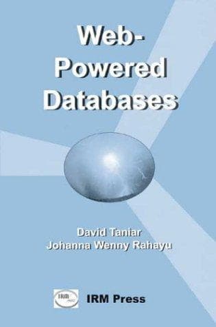 Tapa de Web-Powered Databases