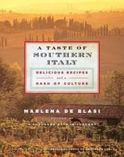 Tapa de A taste of Southern Italy