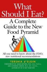 Tapa de What Should I Eat?