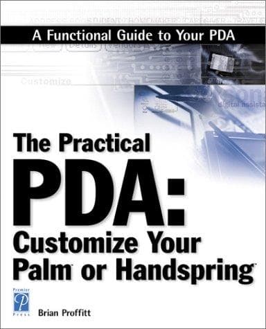 Tapa de The Practical PDA: