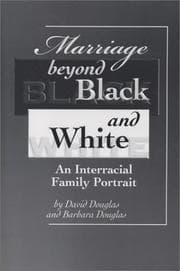 Tapa de Marriage beyond black and white