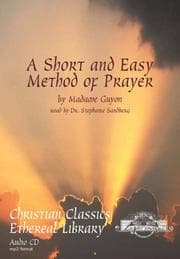 Tapa de A short and very easy method of prayer