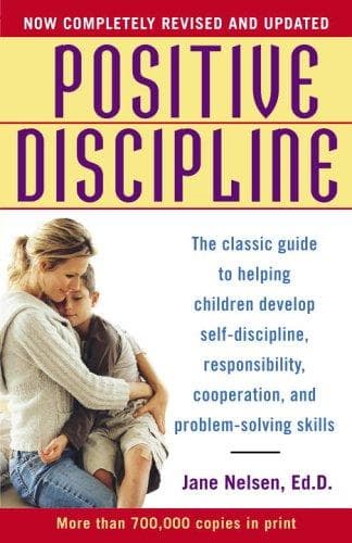 Tapa de Positive discipline