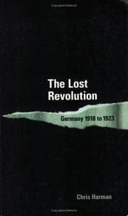 Tapa de The Lost Revolution