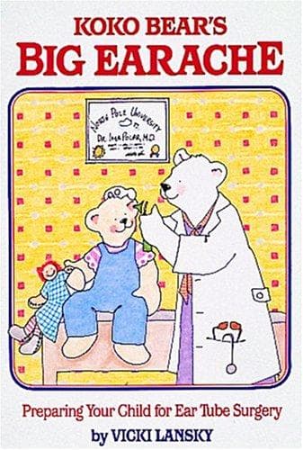 Tapa de Koko Bear's Big Earache
