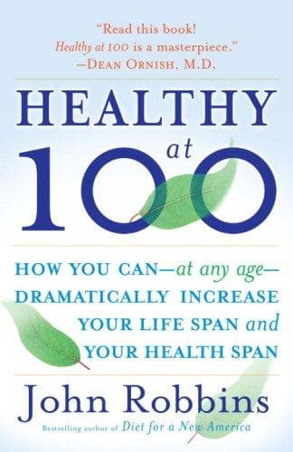 Tapa de Healthy at 100