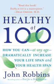 Tapa de Healthy at 100