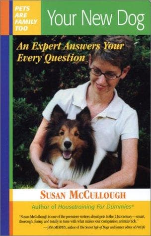Tapa de Your New Dog