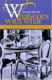 Tapa de What Goes with What Dishes and Dining Areas