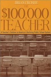 Tapa de The $100,000 teacher