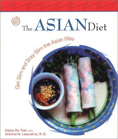 Tapa de Asian Diet