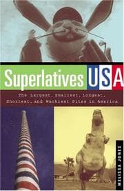 Tapa de Superlatives USA