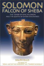 Tapa de Solomon, Falcon of Sheba