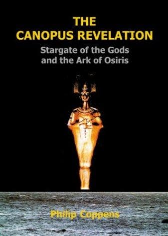 Tapa de The Canopus Revelation