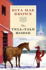Tapa de The tell-tale horse