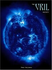 Tapa de The Vril Society