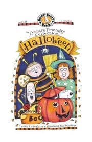 Tapa de Halloween (Country Friends Collection)