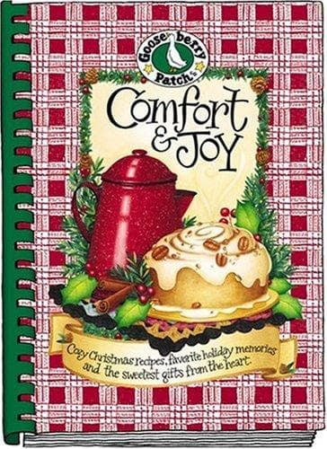 Tapa de Comfort & Joy