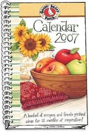 Tapa de Gooseberry Patch 2007 Appointment Calendar