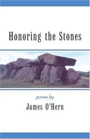 Tapa de Honoring the stones