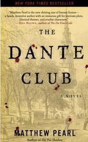 Tapa de The Dante Club