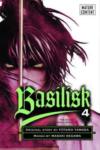 Tapa de Basilisk 4