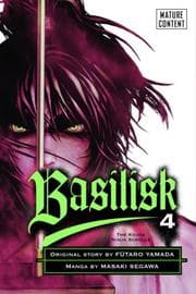 Tapa de Basilisk 4