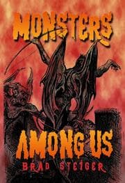 Tapa de Monsters Among Us