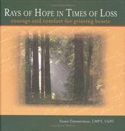 Tapa de Rays of Hope in Times of Loss