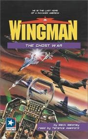 Tapa de The Ghost War