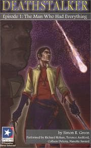 Tapa de The Man Who Had Everything (Deathstalker, Episode 1) (Deathstalker)