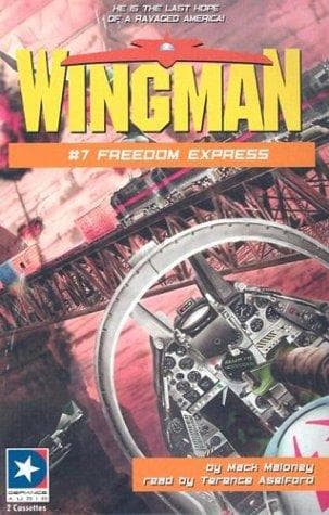 Tapa de Freedom Express