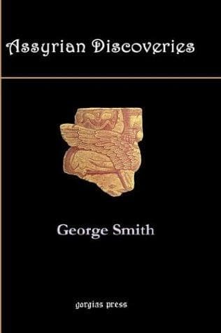 Tapa de Assyrian Discoveries