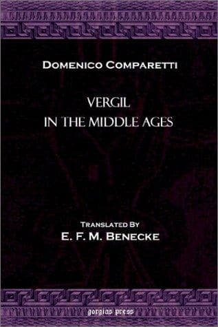 Tapa de Vergil in the Middle Ages