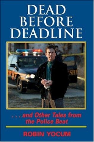 Tapa de Dead before deadline