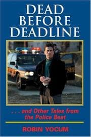 Tapa de Dead before deadline