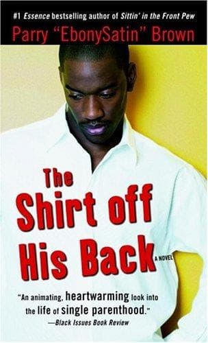 Tapa de The Shirt off His Back