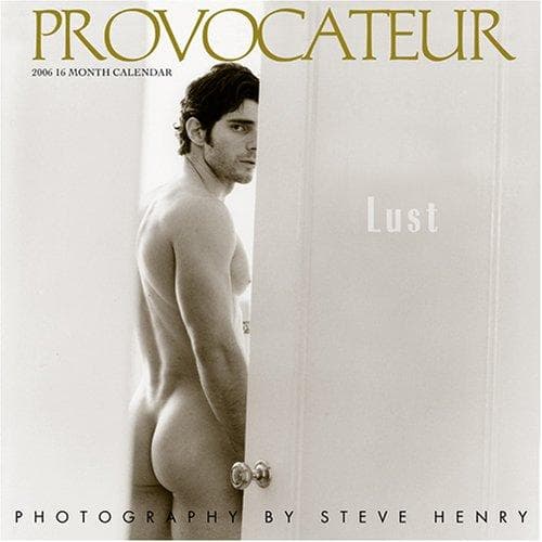 Tapa de Provocateur 2006 Calendar