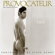 Tapa de Provocateur 2006 Calendar