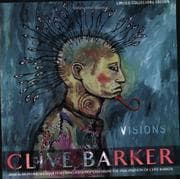 Tapa de Clive Barker's Visions 2006 Calendar (Face Cover)