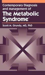 Tapa de Contemporary Diagnosis and Management of The Metabolic Syndrome
