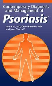 Tapa de Contemporary diagnosis and management of psoriasis