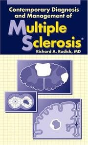 Tapa de Contemporary Diagnosis and Management of Multiple Sclerosis