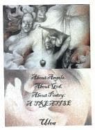 Tapa de About God, About Angels, About Poetry