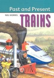 Tapa de Trains (Past and Present (Thameside Press))
