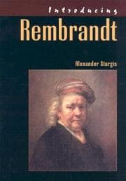 Tapa de Introducing Rembrandt