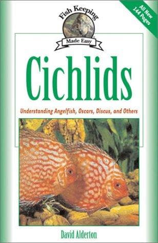 Tapa de Cichlids