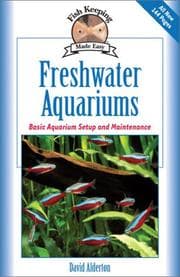 Tapa de Freshwater aquariums